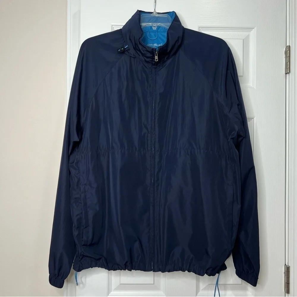 ! Eddie Bauer Wind Jacket